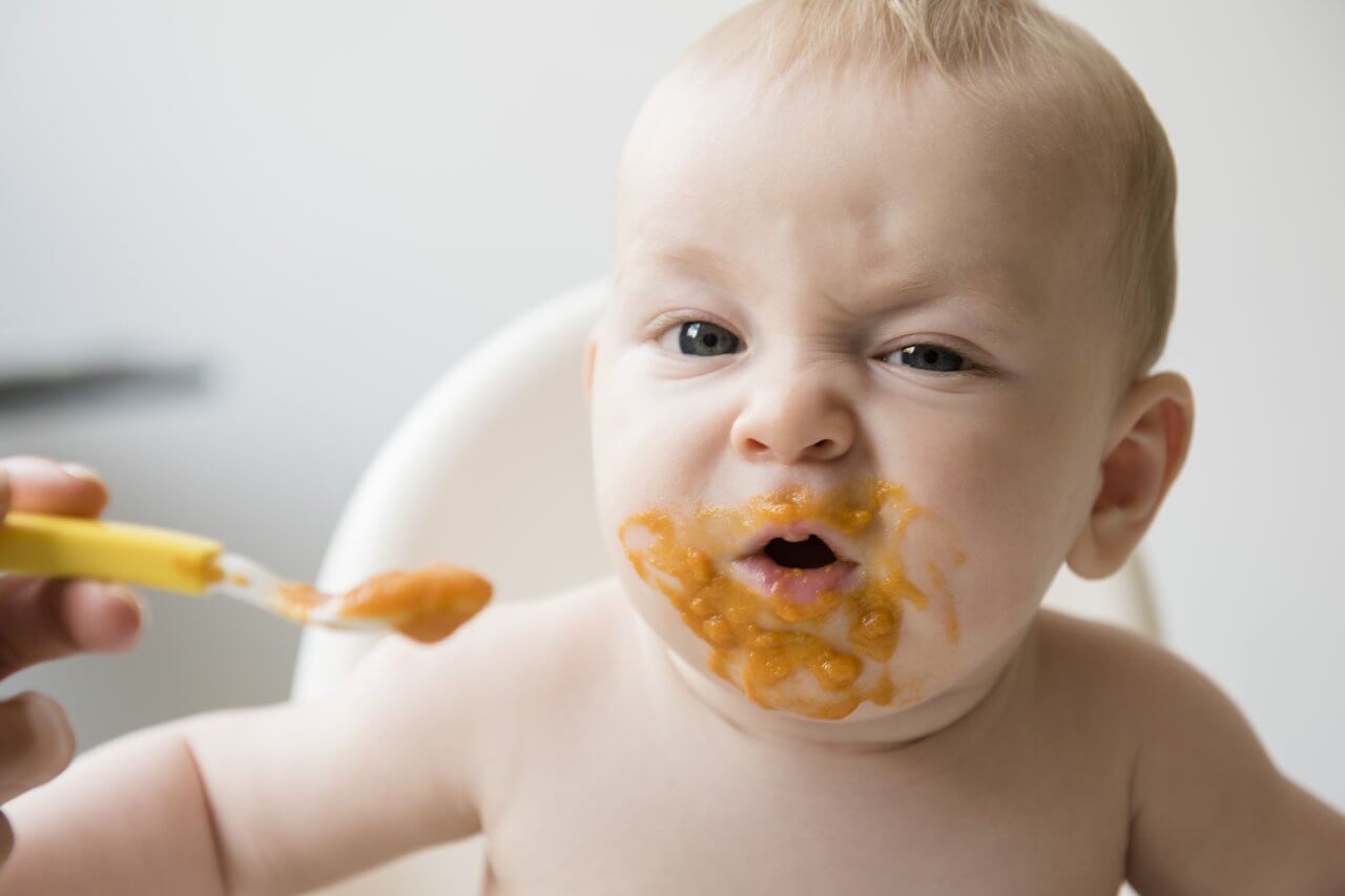 Feeding